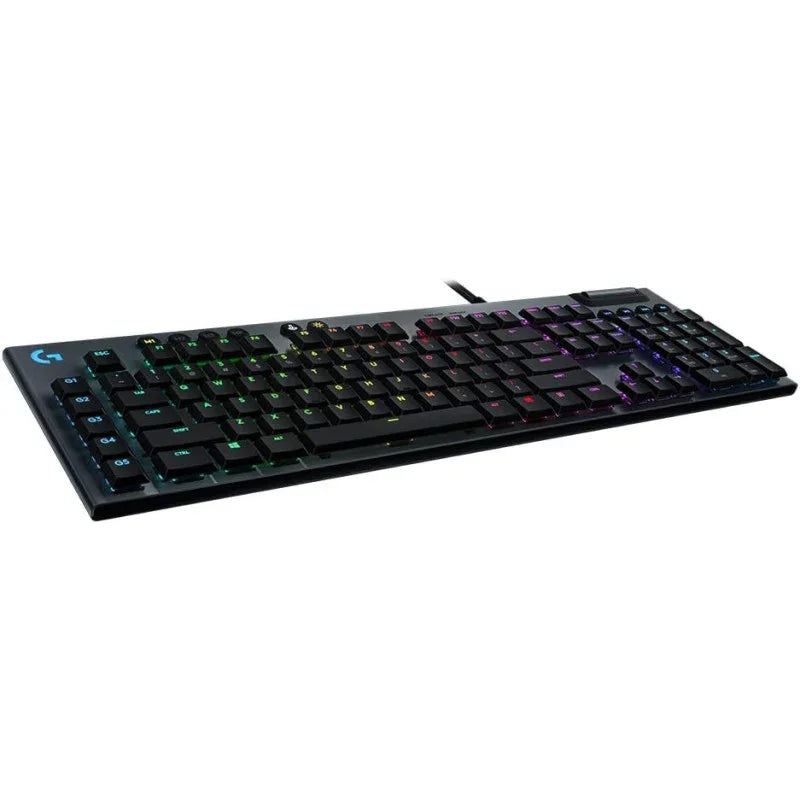 G815 RGB Mechanical Gaming Keyboard (Tactile) - eBuy UAE